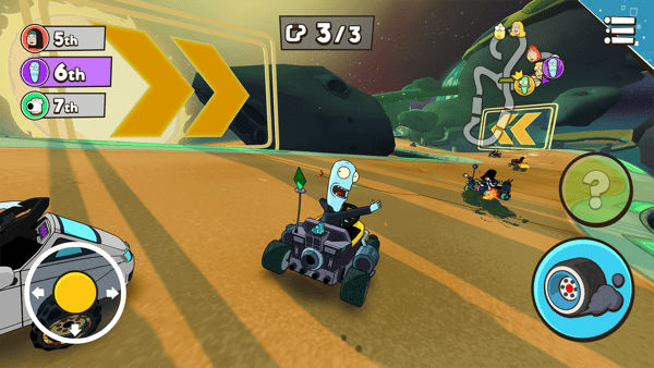 ֮Ϸֻ(LoL Karts)v1.3.7 İ