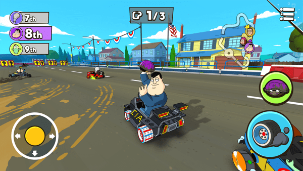 ֮Ϸֻ(LoL Karts)v1.3.7 İ