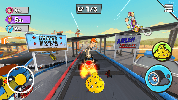 ֮Ϸֻ(LoL Karts)v1.3.7 İ