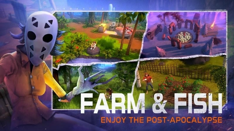 ҵˮֻ(DYSMANTLE)v1.4.1.10 ׿