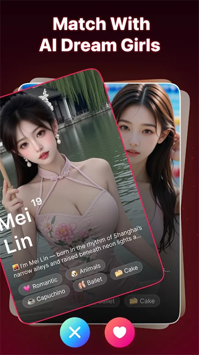 AI Girlapp°v0.0.5 ׿