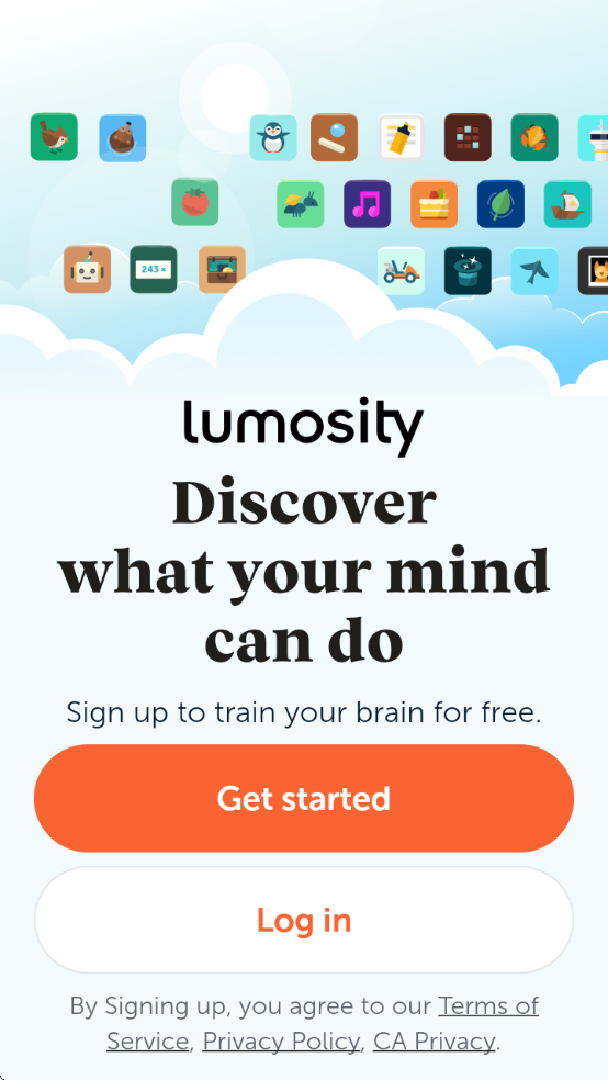 lumosityѵappv10.16.4 ٷ