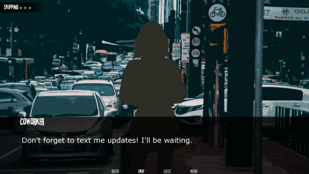 ôͲѷ°(How to break up with your yandere boyfriend)v1.0 ׿