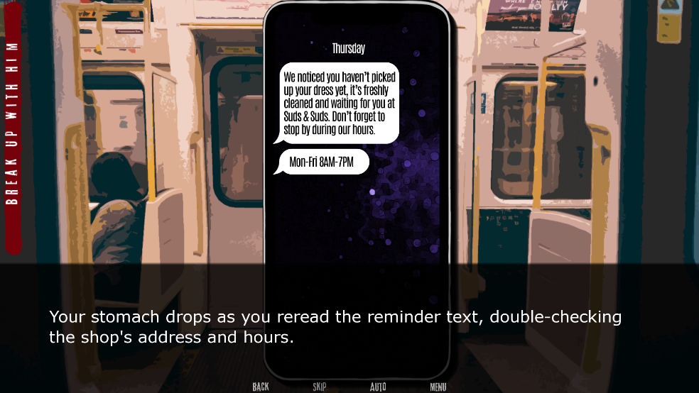 ôͲѷ°(How to break up with your yandere boyfriend)v1.0 ׿