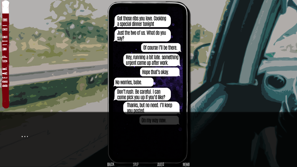 ôͲѷ°(How to break up with your yandere boyfriend)v1.0 ׿