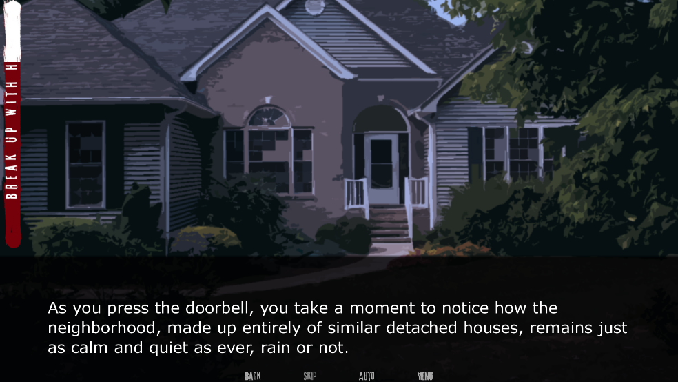 ôͲѷ°(How to break up with your yandere boyfriend)v1.0 ׿