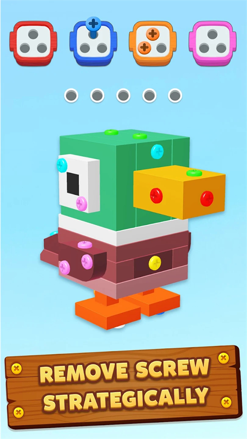 3Dİ(Screwdom 3D)v3.13.1 ׿