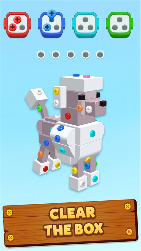 3Dİ(Screwdom 3D)v3.13.1 ׿