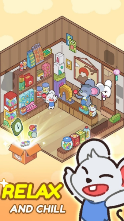 ҵСС̵Ϸֻv1.0.19 ׿