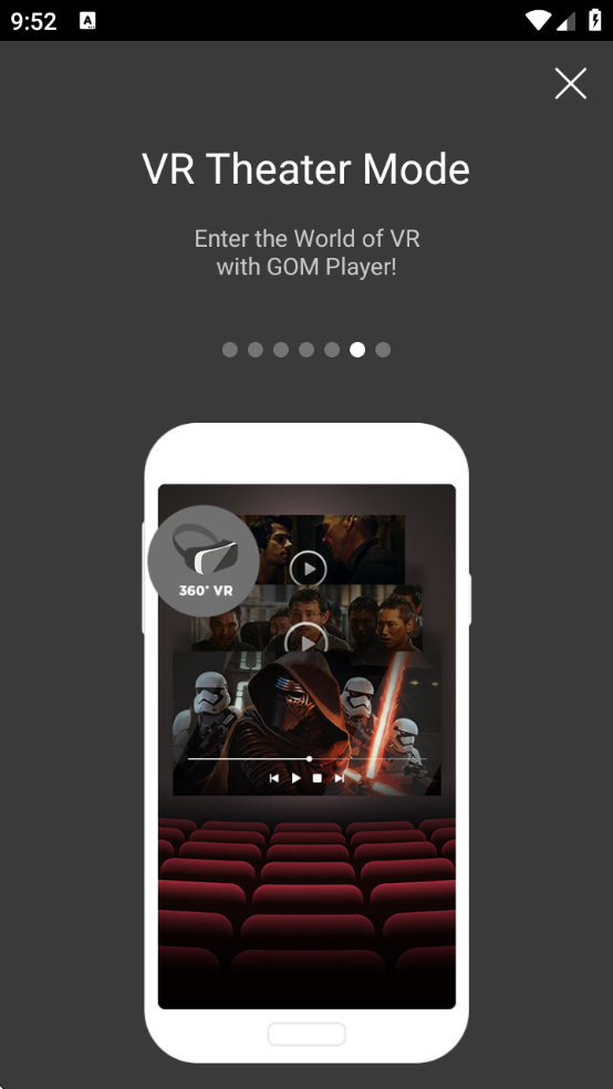 gomplayer׿v1.9.9 °