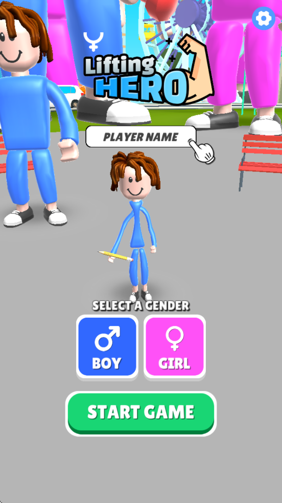 ΰ׿ذװLifting HEROv46.8.15 ٷ