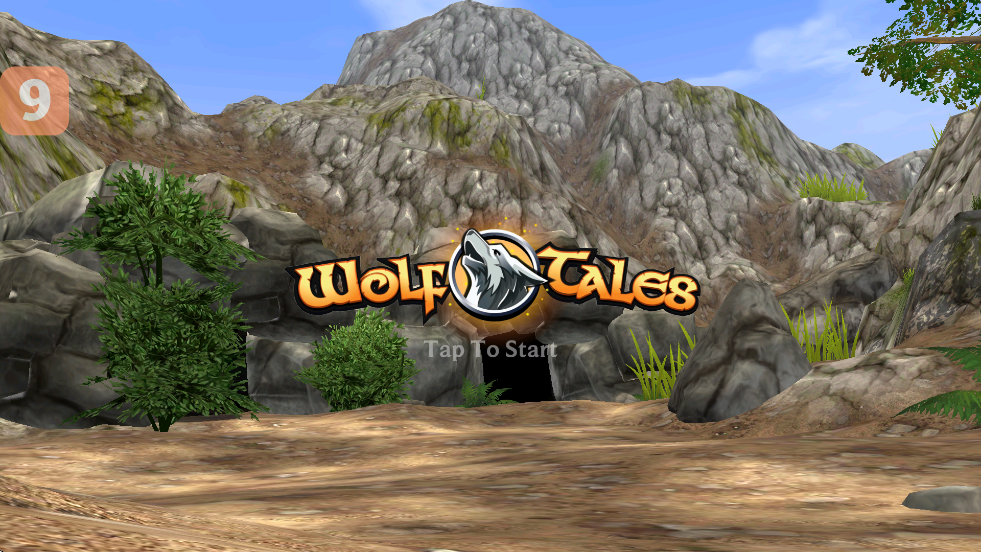 Ǵ˵԰밮°ذװWolf Tales: Home & Heartv300359 ׿