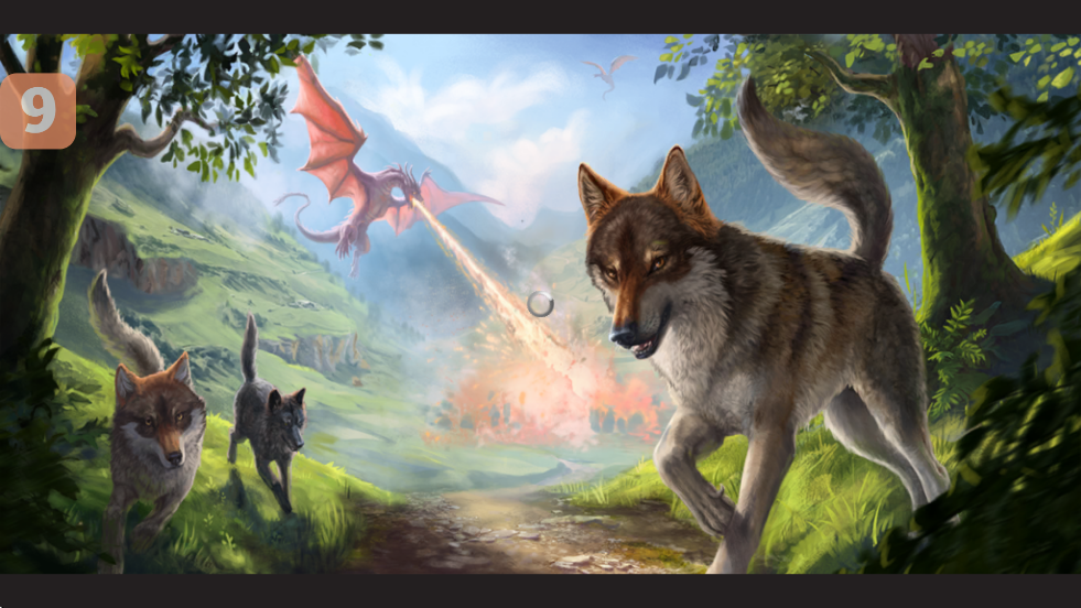 Ǵ˵԰밮°ذװWolf Tales: Home & Heartv300359 ׿