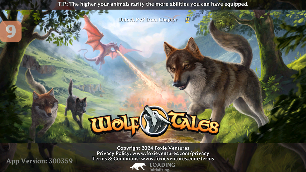 Ǵ˵԰밮°ذװWolf Tales: Home & Heartv300359 ׿