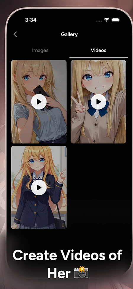 WaifuChat AIٷv3.0.1 ׿