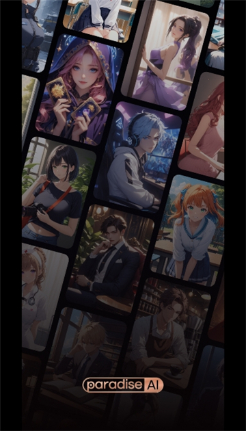 ParadiseAIappٷv1.4.1 ׿