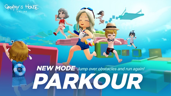 ̵ļϷ°(GrannyHouseװ)v2.8.841 ֻ