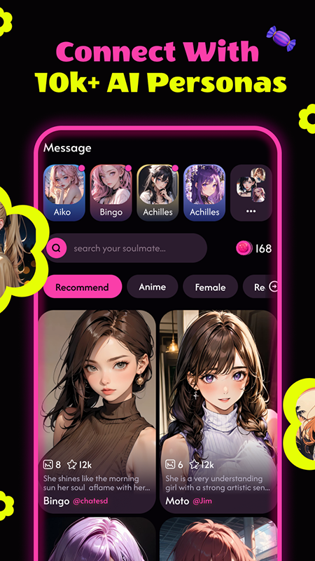 CandyGF AIappٷv1.0.7 ׿