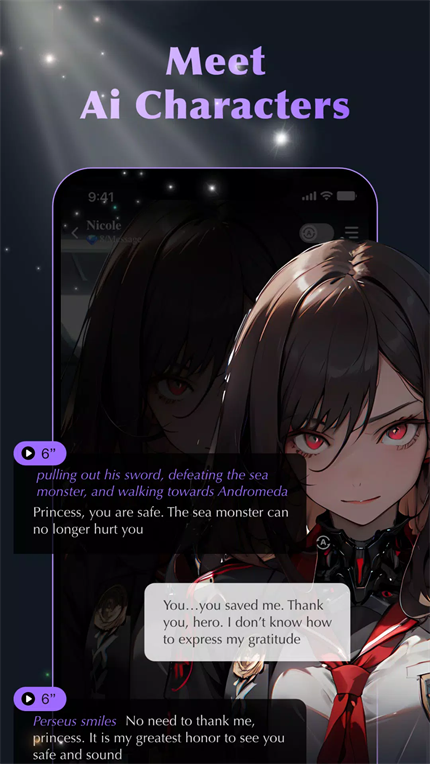 FantasyGF AI°v1.0.4 ׿