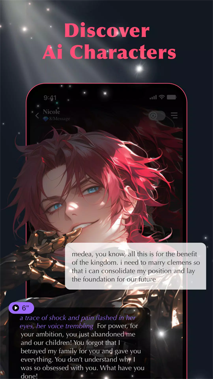 FantasyGF AI°v1.0.4 ׿