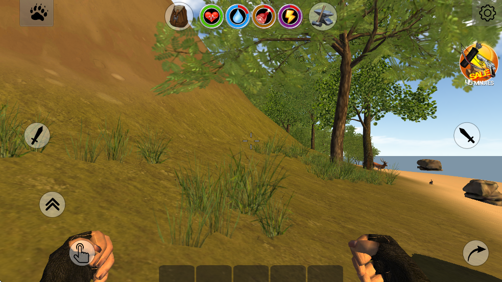 港ʴذװ׿棨Rustland - Survival Islandv3.06 °