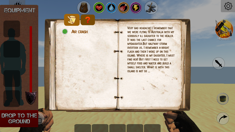 港ʴذװ׿棨Rustland - Survival Islandv3.06 °