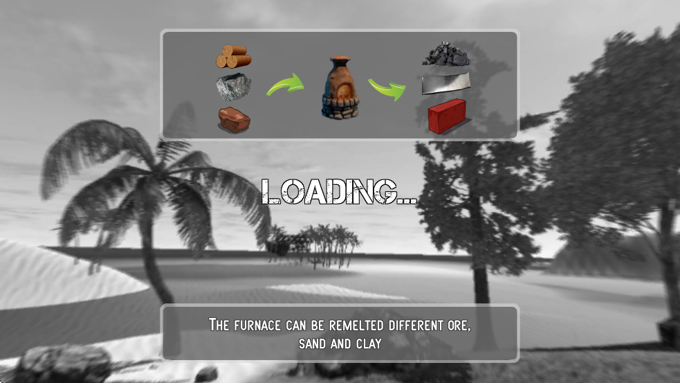 港ʴذװ׿棨Rustland - Survival Islandv3.06 °