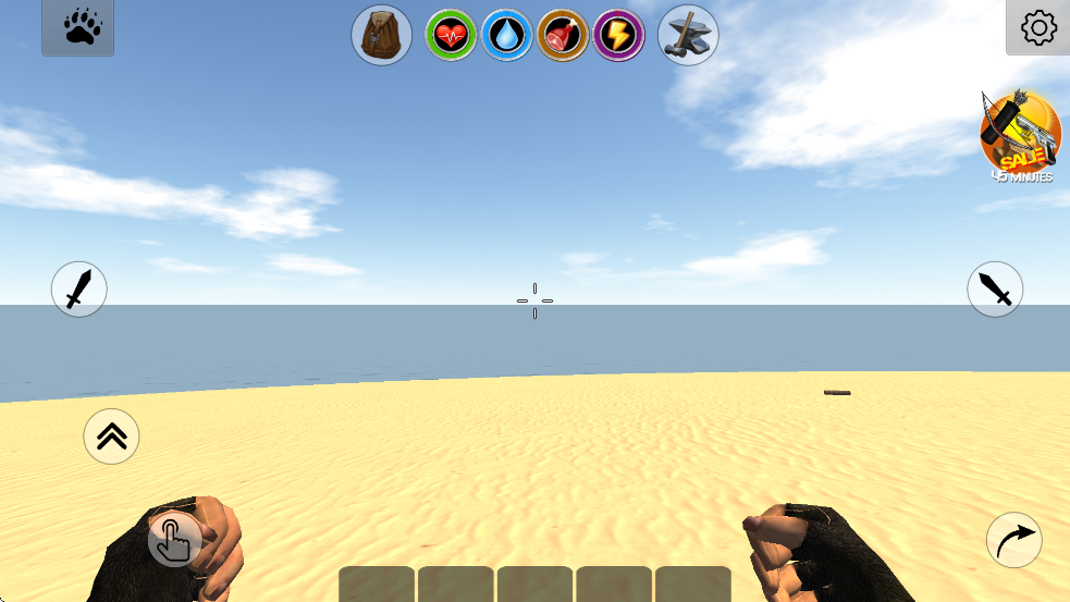 港ʴذװ׿棨Rustland - Survival Islandv3.06 °