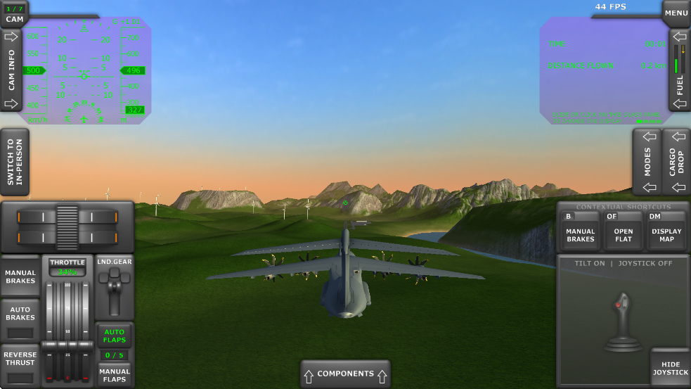 Turboprop Flight Simulatorذװ°v1.34 ٷ