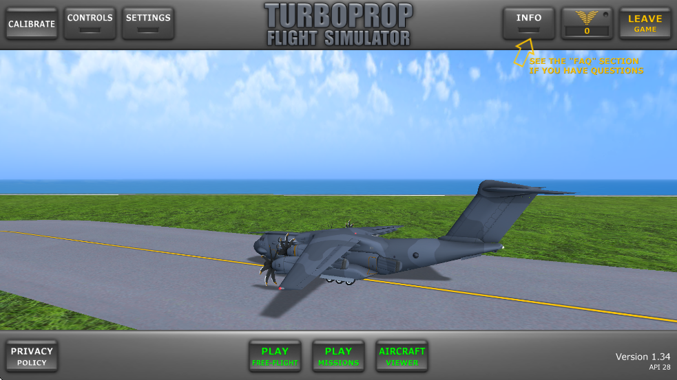 Turboprop Flight Simulatorذװ°v1.34 ٷ