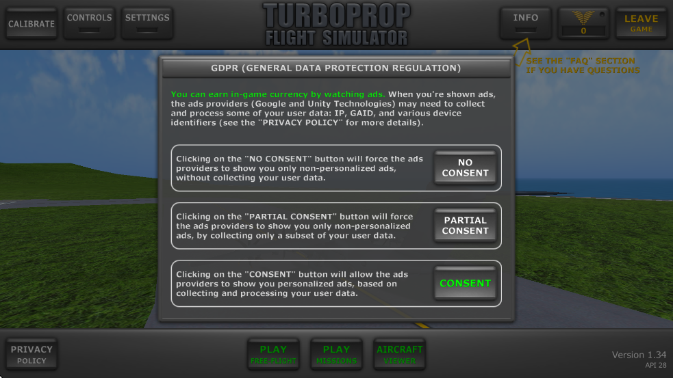 Turboprop Flight Simulatorذװ°v1.34 ٷ