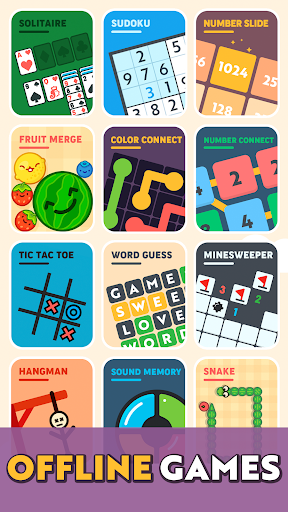 Offline Gamesֻv3.5.1 ׿