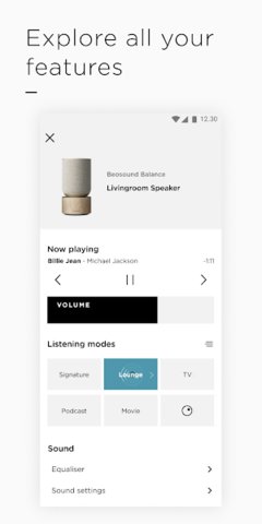 Bang & Olufsenٷذװv7.3.0 °