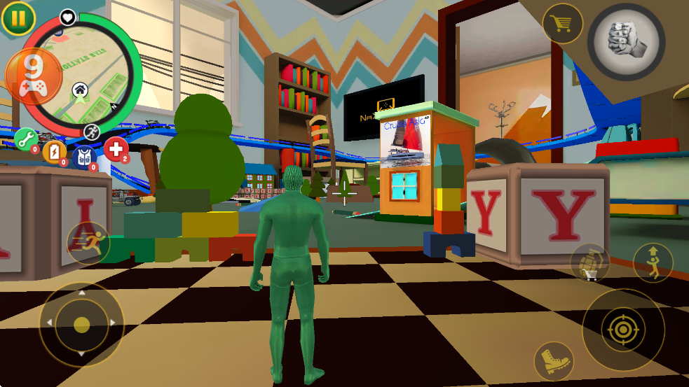 ߱СϷ°汾ذװArmy Toys Townv3.2.6 ֻ