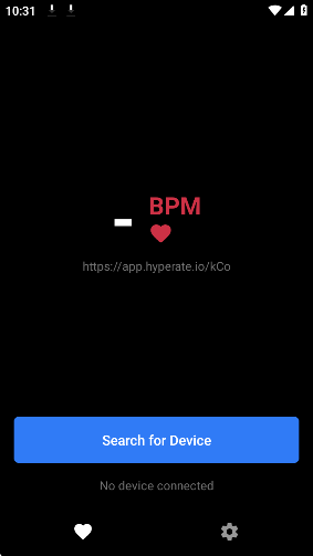 HypeRate最新版下载v1.0.15 安卓版 HypeRate最新版下载v1.0.15 安卓版