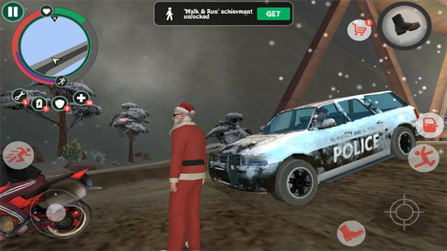 ɣ°(Crime Santa)v2.4.0 ׿