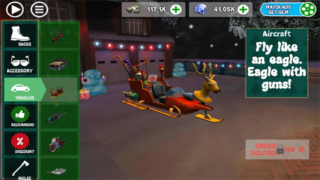 ɣ°(Crime Santa)v2.4.0 ׿