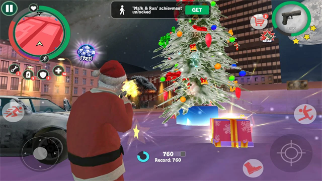 ɣ°(Crime Santa)v2.4.0 ׿