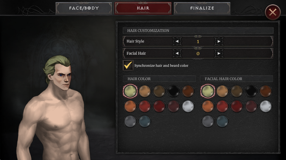 Ѫ2°汾أVampireװv1.1.158 ׿