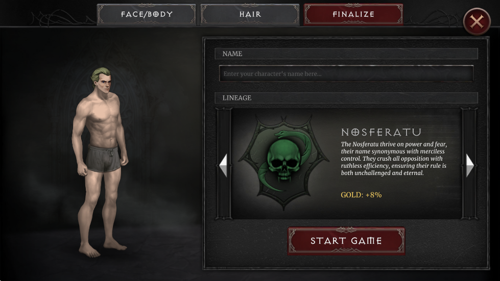 Ѫ2°汾أVampireװv1.1.158 ׿