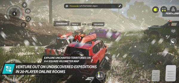 ԽҰϷٷ(Offroad League)v1.0.26 İ