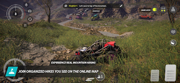 ԽҰϷٷ(Offroad League)v1.0.26 İ