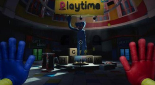 ȵ߹Ϸ(Poppy Playtime 2)v1.0 ׿