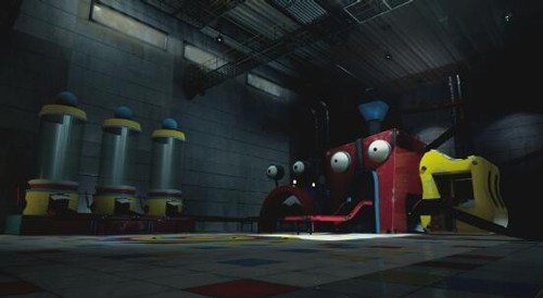 ȵ߹Ϸ(Poppy Playtime 2)v1.0 ׿