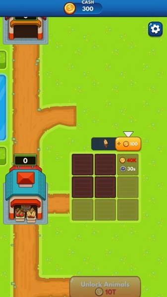 ϲũֻ(Merge Farm Tycoon)v0.1.1 İ