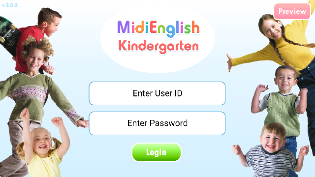 米迪英语app安卓版本(MidiEnglish Kindergarten)v2.0.2 手机版 米迪英语app安卓版本(MidiEnglish Kindergarten)v2.0.2 手机版
