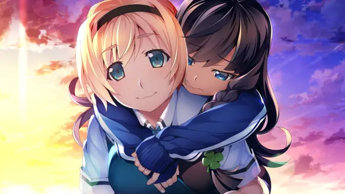 灰色幻影扳机第4卷官方版(Grisaia: Phantom Trigger Vol 4)v1.0.0 安卓版 灰色幻影扳机第4卷官方版(Grisaia: Phantom Trigger Vol 4)v1.0.0 安卓版