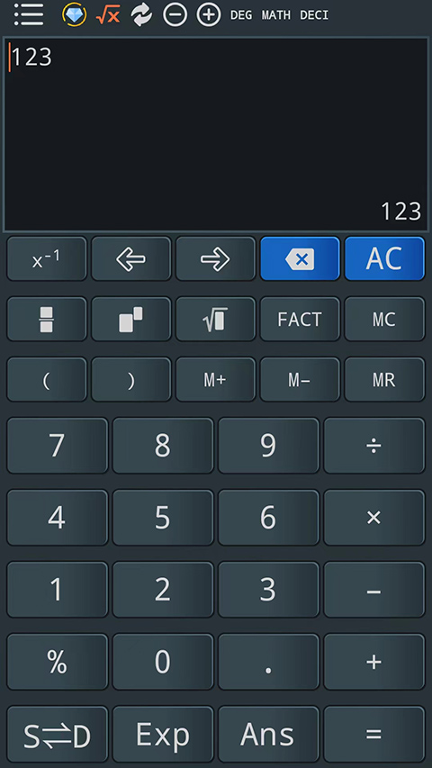 卡西欧计算器最新版本下载(Calc Business)v4.4.2 安卓版 卡西欧计算器最新版本下载(Calc Business)v4.4.2 安卓版