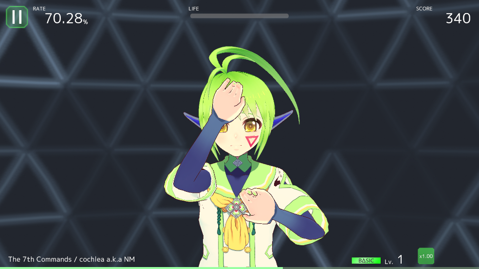 DeltaBeats°v1.8.1 ׿