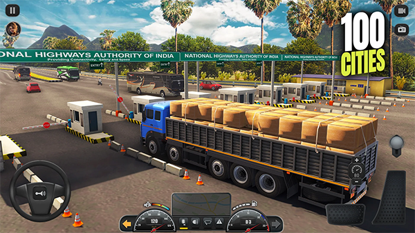 ʦӡȹٷ(Truck Masters India)v2025.4.5 İ